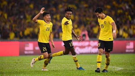 malaysia football match